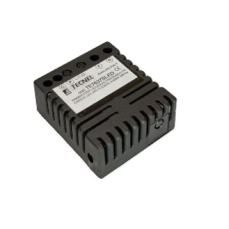 TECNEL TE7637SLED è un dimmer professionale per strip LED
