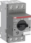ABB 1SAM350000R1009 EP 883 1 MS132 4,0-6,3A Interruttore salvamotore 100KA