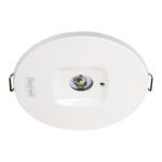 BEGHELLI 4330 faretto emergenza LED incasso
