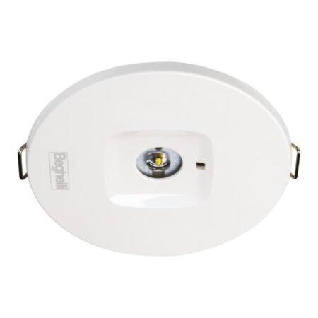 BEGHELLI 4330 faretto emergenza LED incasso