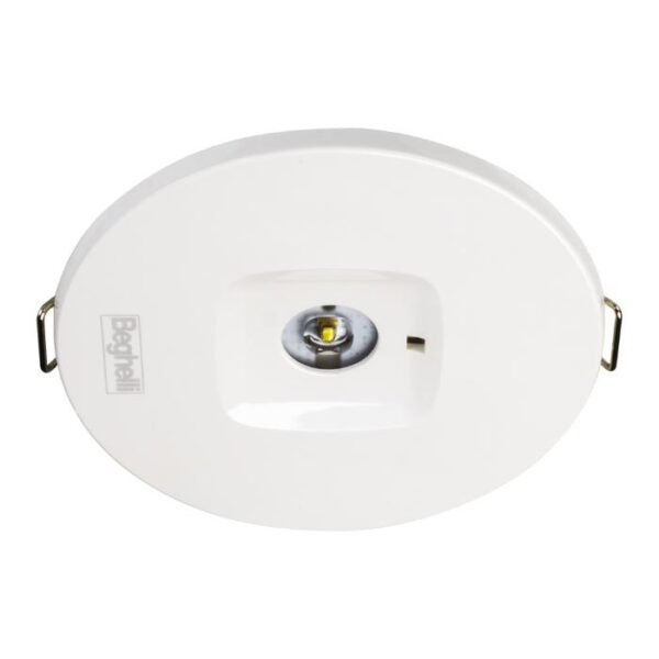 BEGHELLI 4330 faretto emergenza LED incasso