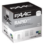 FAAC 1059995 RAPID KIT 24V SAFE&GREEN