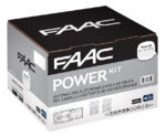 FAAC 106746445 POWER KIT 230V GREEN