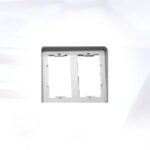 urmet 1145/626 visiera antipioggia 2 file 6 moduli cornice filomuro