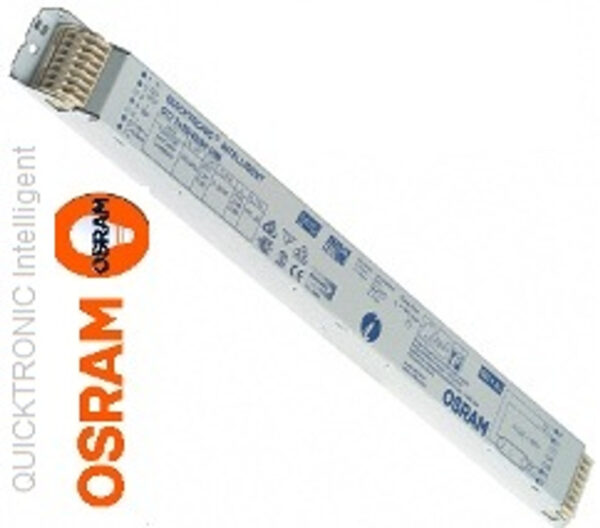 Osram QUICKTRONIC QTP8 1×18W  ballast elettronico