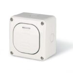SCAME 137.5011 INTERRUTTORE UNIPOLARE