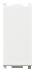 Copriforo bianco