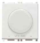 vimar 14099 Regolatore di volume bianco