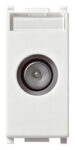 Presa TV-RD-SAT passante bianco VIW1430010