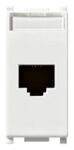Presa RJ45 Netsafe Cat6 FTP bianco VIW1433914