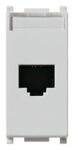 Presa RJ45 Netsafe Cat6 FTP Silver VIW1433914SL