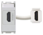 Presa HDMI Silver VIW14346SL