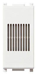 Suoneria 12V SELV 50-60Hz bianco VIW14370