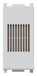 Suoneria 12V SELV 50-60Hz Silver VIW14370SL