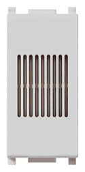 Suoneria 12V SELV 50-60Hz Silver VIW14370SL