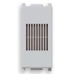 Suoneria 230V 50-60Hz Silver VIW14373SL