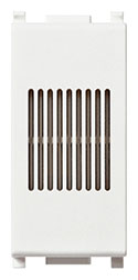 Ronzatore 12V SELV 50-60Hz bianco VIW14375