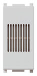 Ronzatore 12V SELV 50-60Hz Silver VIW14375SL