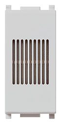 Ronzatore 12V SELV 50-60Hz Silver VIW14375SL