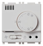Termostato elettronico 230V Silver VIW14440SL da incasso 503