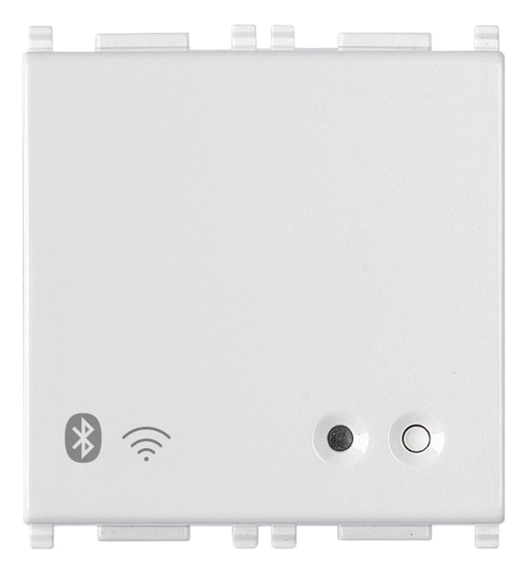 VIMAR 14597 Gateway connesso IoT 2M bianco