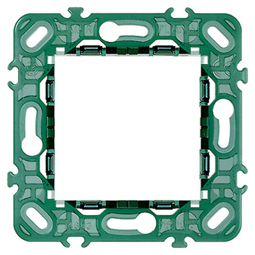 Supporto 2M senza viti int71 VIW14603