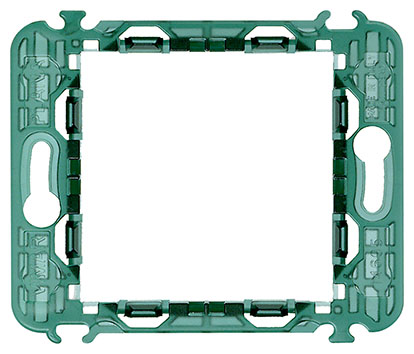 Supporto 2M senza viti int57 VIW14605