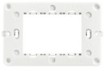 Supporto 3M +viti grigio VIW14613G