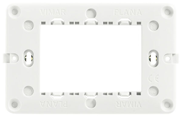 Supporto 3M +viti grigio VIW14613G