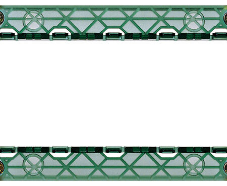 Supporto 7M +viti VIW14617