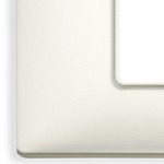 Placca 7M argento perlato VIW1465775