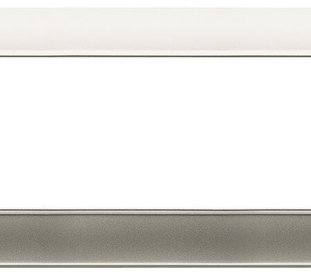 Placca 7M nichel opaco VIW1465721
