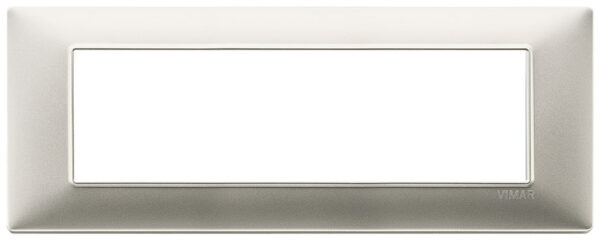 Placca 7M nichel opaco VIW1465721