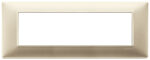 Placca 7M champagne opaco VIW1465722