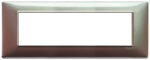 Placca 7M marrone micalizzato VIW1465723