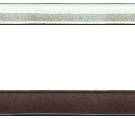 Placca 7M marrone micalizzato VIW1465723