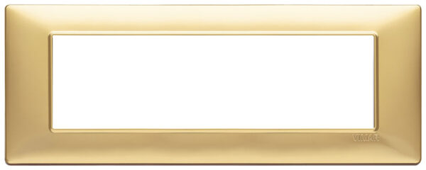 Placca 7M oro opaco VIW1465725