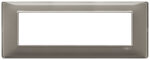 Placca 7M Reflex cenere VIW1465740