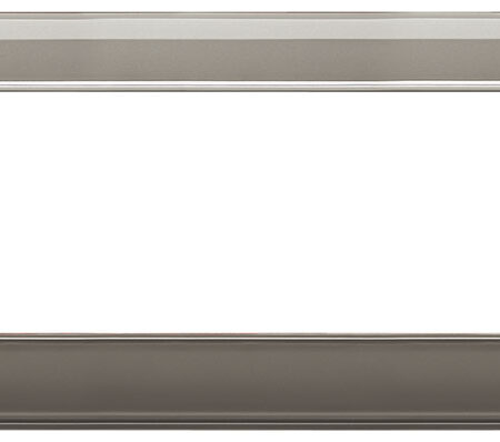 Placca 7M Reflex cenere VIW1465740
