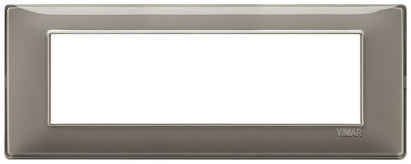 Placca 7M Reflex cenere VIW1465740