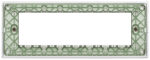 Placca 7M Reflex aria VIW1465742