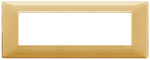 Placca 7M Reflex ambra VIW1465743