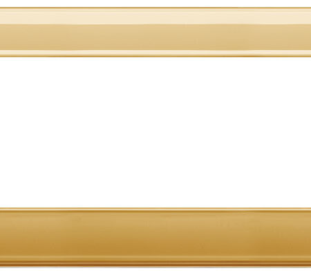Placca 7M Reflex ambra VIW1465743