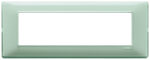Placca 7M Reflex menta VIW1465744