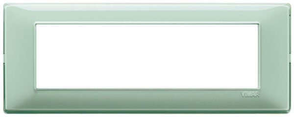 Placca 7M Reflex menta VIW1465744