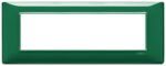 Placca 7M Reflex smeraldo VIW1465747