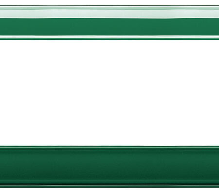 Placca 7M Reflex smeraldo VIW1465747