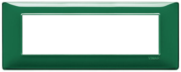 Placca 7M Reflex smeraldo VIW1465747