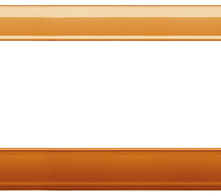 Placca 7M Reflex arancio VIW1465748