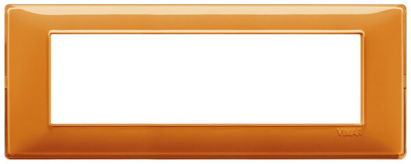Placca 7M Reflex arancio VIW1465748
